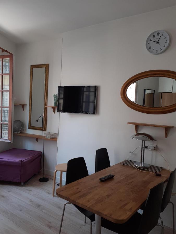 Apartament Studio Le 108 Trouville-sur-Mer Zewnętrze zdjęcie