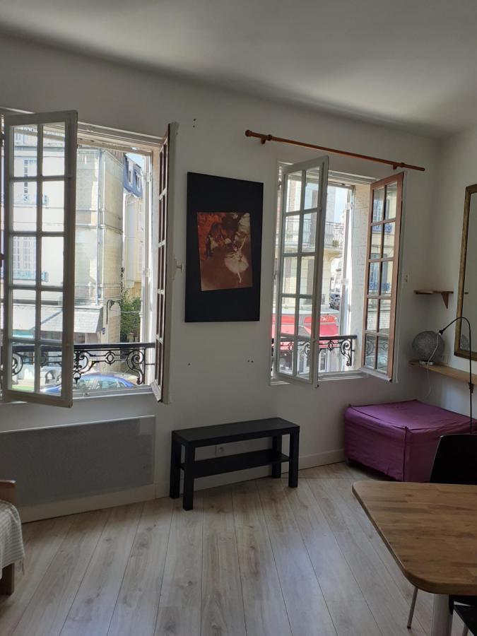 Apartament Studio Le 108 Trouville-sur-Mer Zewnętrze zdjęcie
