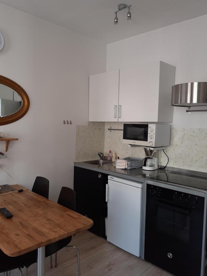 Apartament Studio Le 108 Trouville-sur-Mer Zewnętrze zdjęcie
