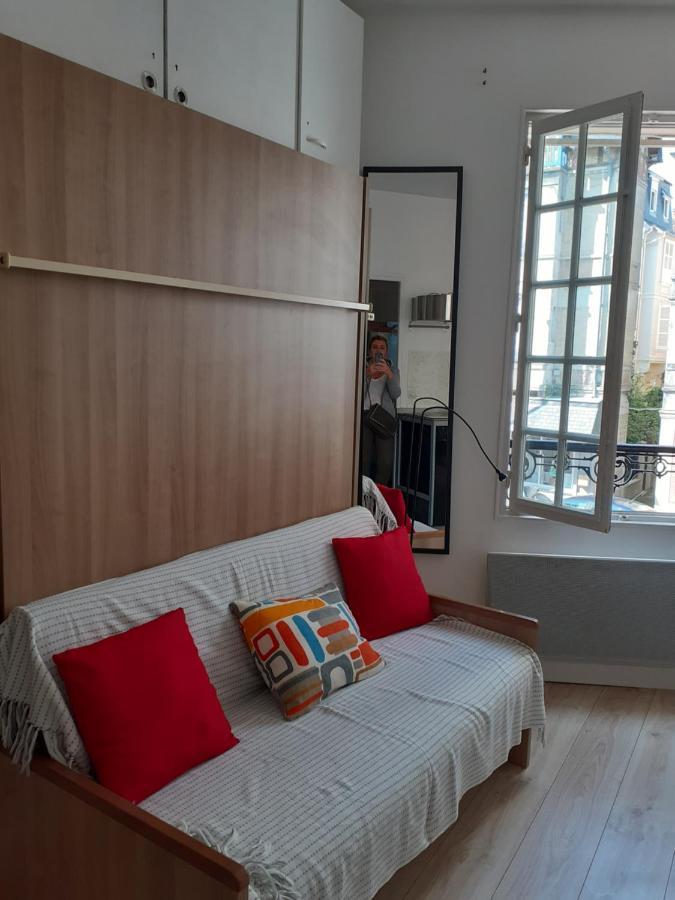 Apartament Studio Le 108 Trouville-sur-Mer Zewnętrze zdjęcie