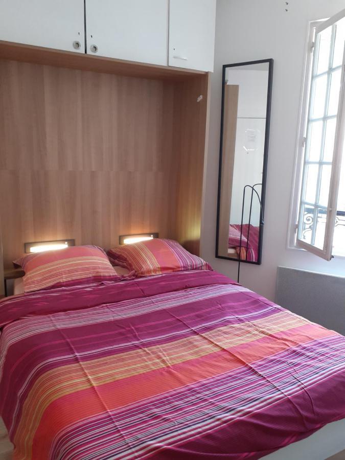 Apartament Studio Le 108 Trouville-sur-Mer Zewnętrze zdjęcie